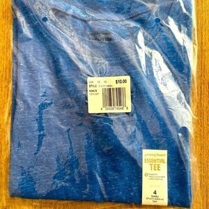 HUSKY Size 4 T-Shirt